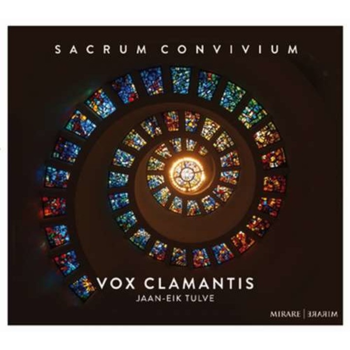 Vox Clamantis - Sacrum Convivium (CD)