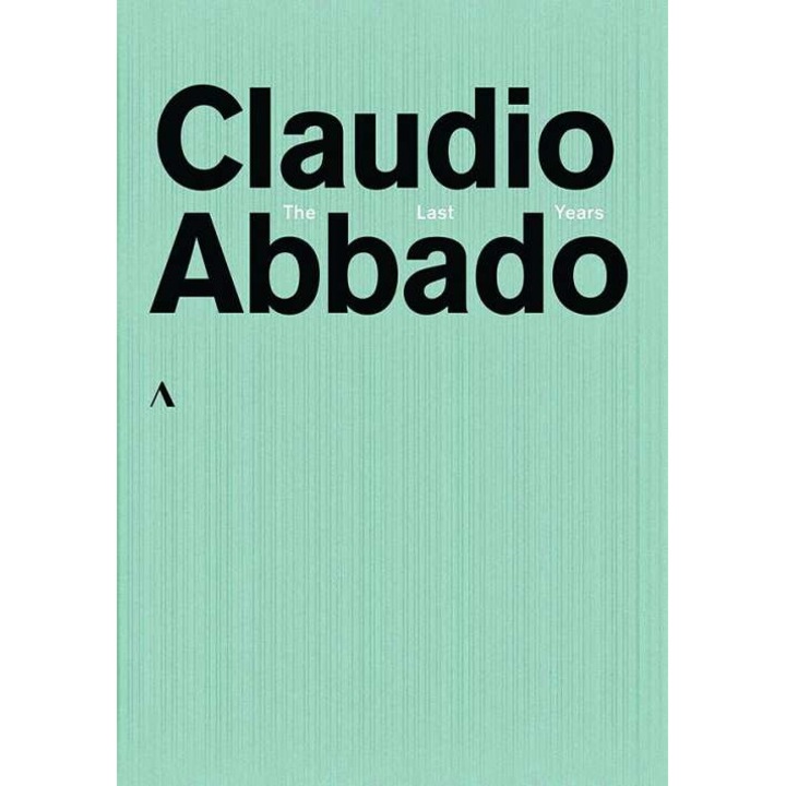 Claudio Abbado - Last Years (6DVD)