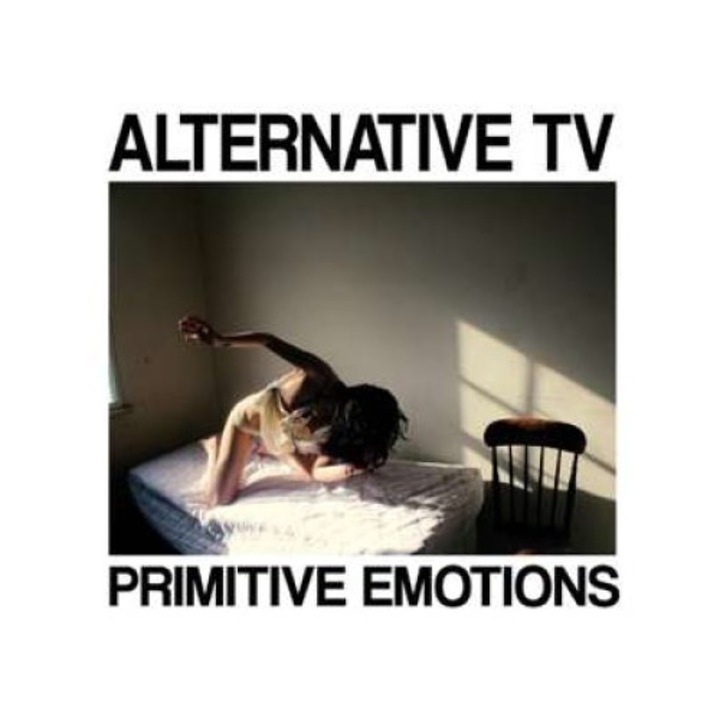 Alternative Tv - Primitive Emotions (CD)