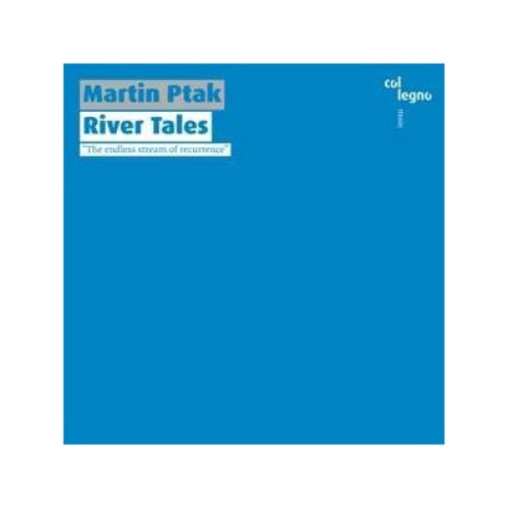 Martin Ptak - River Tales (CD)