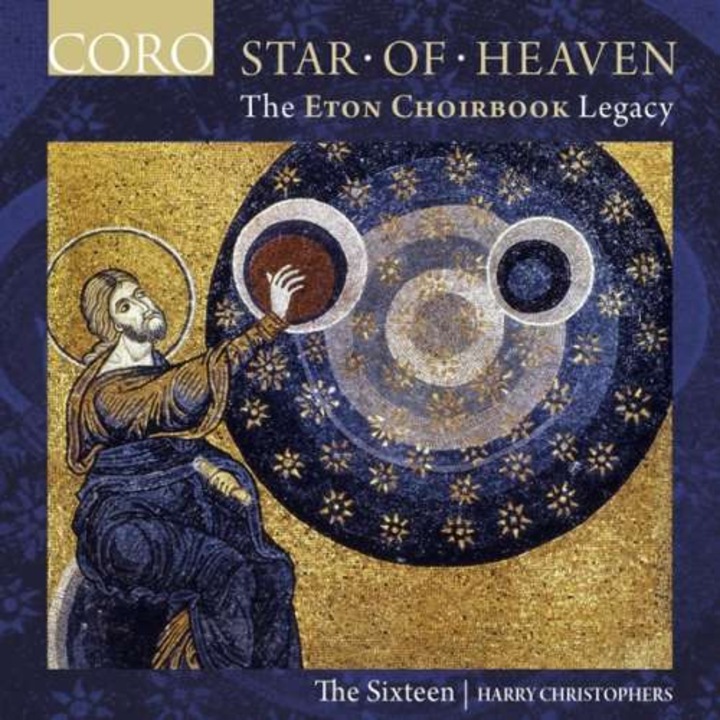 Sixteen - Star of Heaven - the Eton (CD)