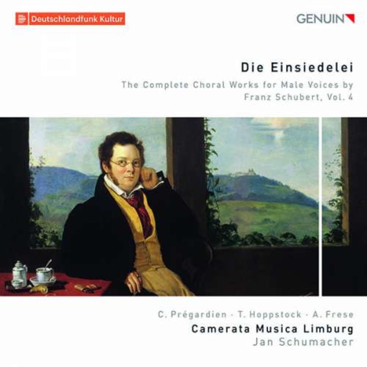 Camerata Musica Limburg/S - Einsiedelei (CD)