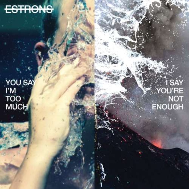 Estrons - You Say I'm Too Much, I.. (LP)