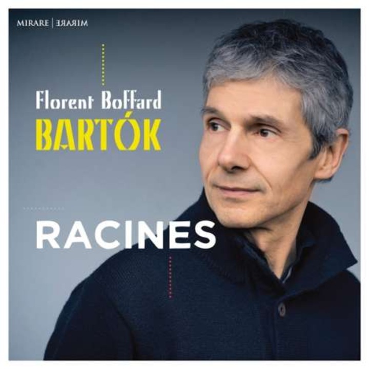 B Bartok - Racines (CD)