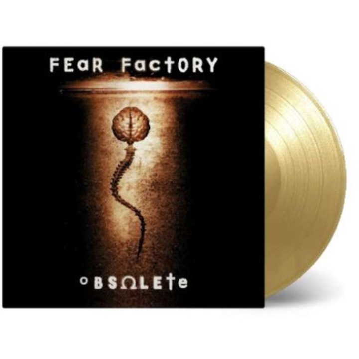 Fear Factory - Obsolete -Hq/Insert- (LP)