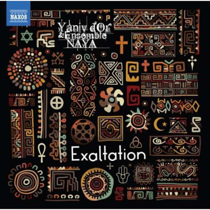 Yaniv D'or - Exaltation (CD)