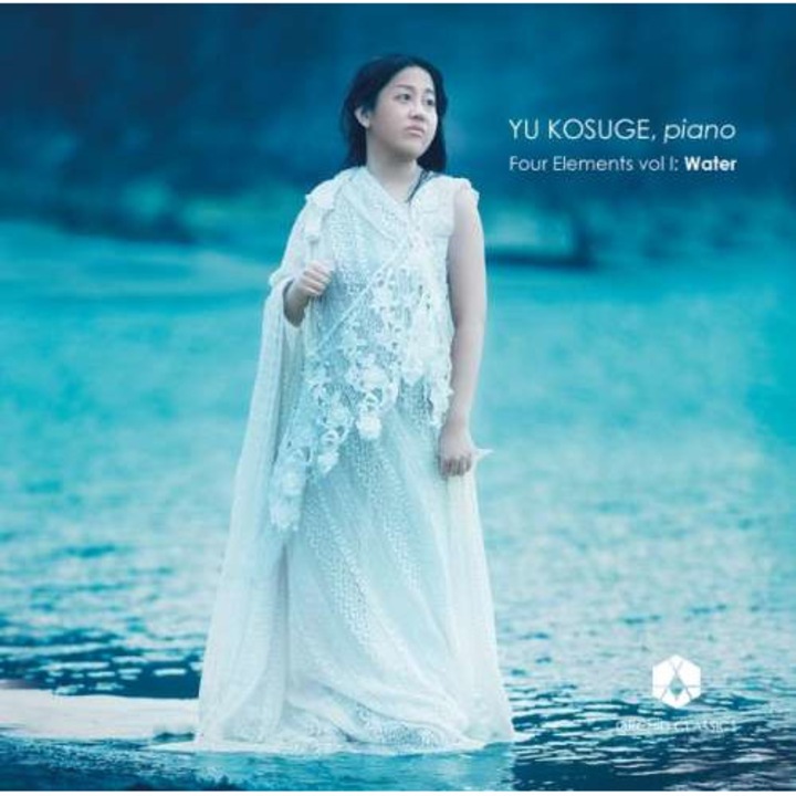 Yu Kosuge - Four Elements Vol.1: Wate (CD)