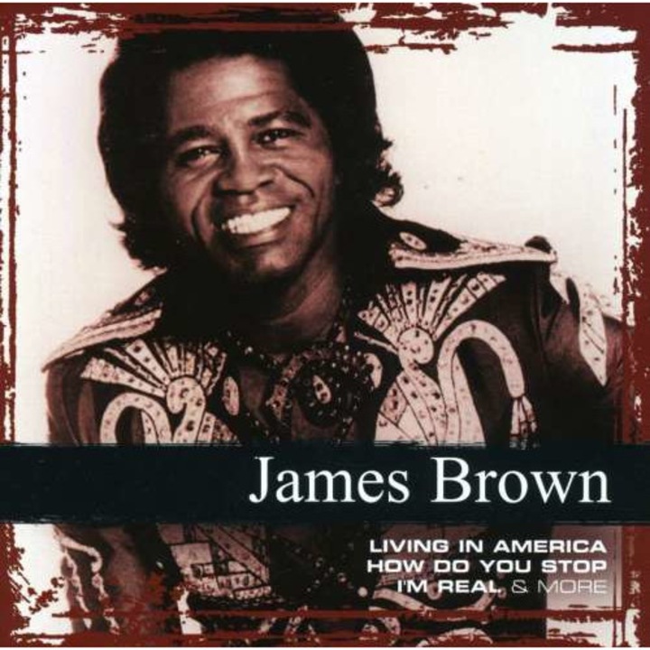 James Brown - Collections (CD)
