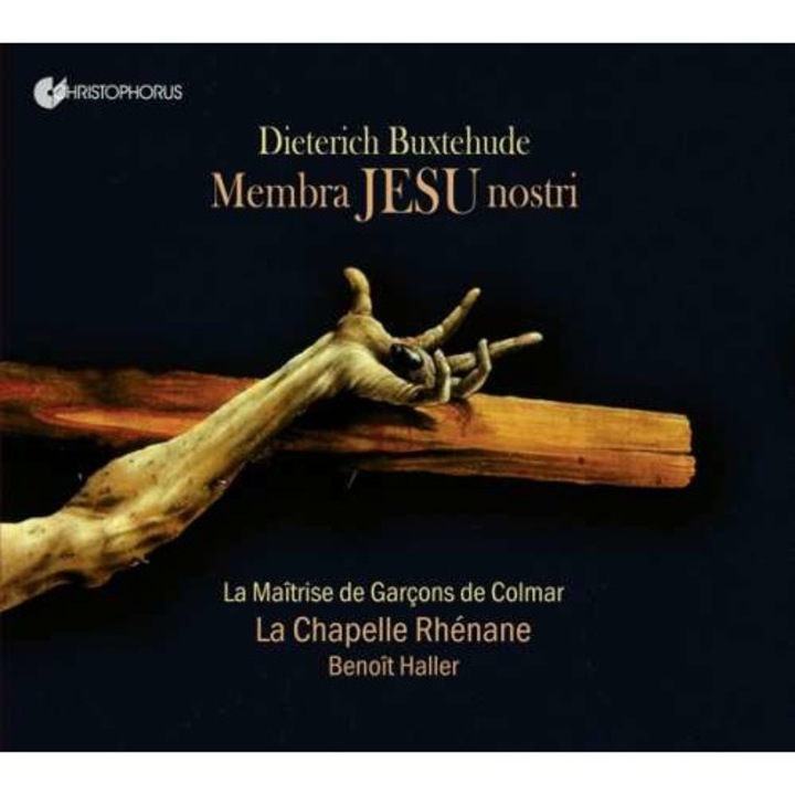 D. Buxtehude - Membra Jesu Nosti (CD)