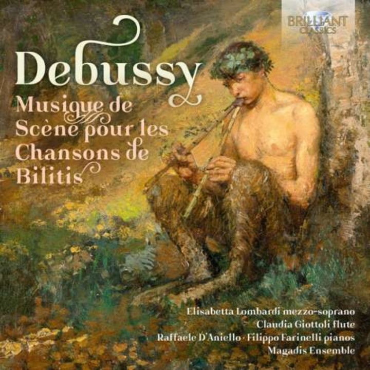 C. Debussy - Musique De Scene: Les Cha (CD)