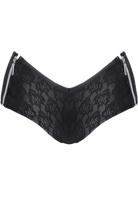 Lenjerie sexy BRALEX001, Demoniq, Negru, L INTL