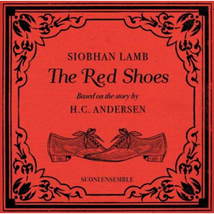 S. Lamb - Red Shoes (CD)
