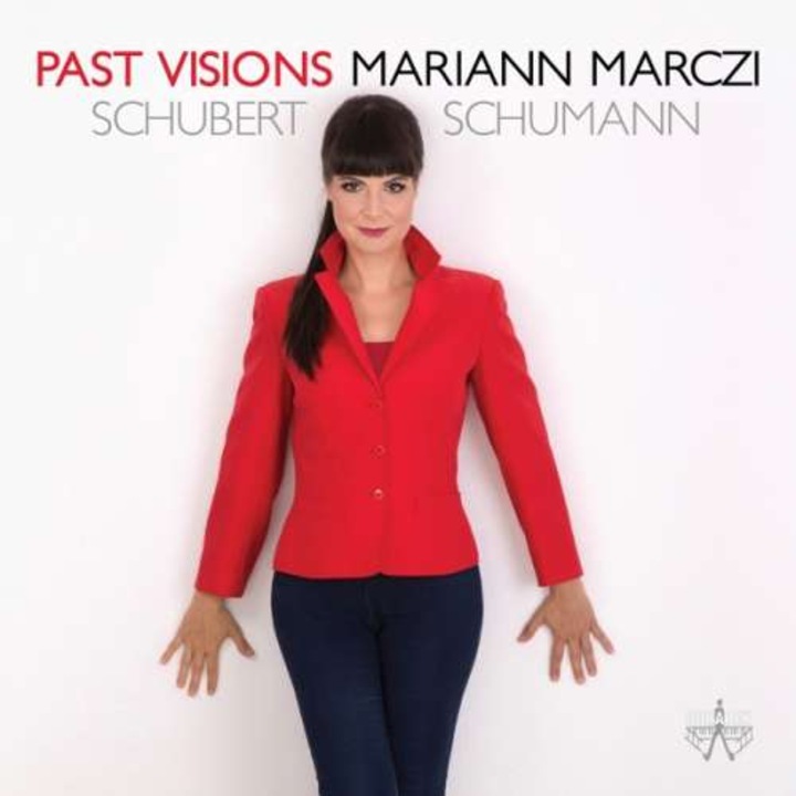 Mariann Marczi - Past Visions (CD)