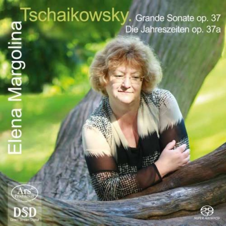 Elena Margolina - Grande Sonata (2CD)