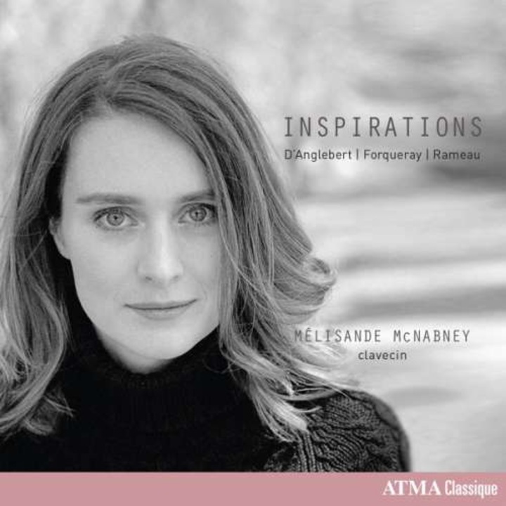 Melisande McNabney - Inspirations (CD)