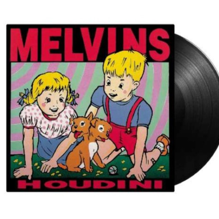 Melvins - Houdini -Hq/Gatefold- (LP)