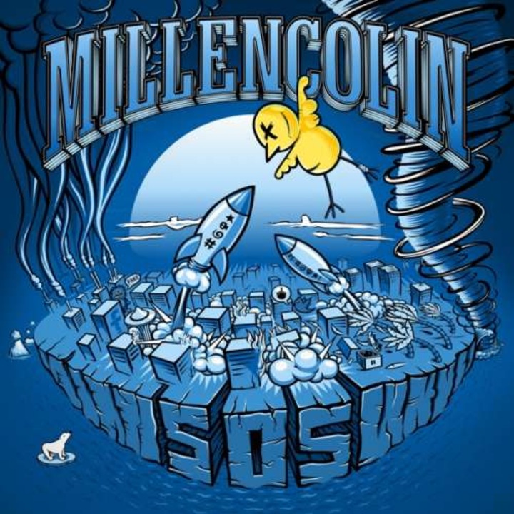 Millencolin - Sos (CD)