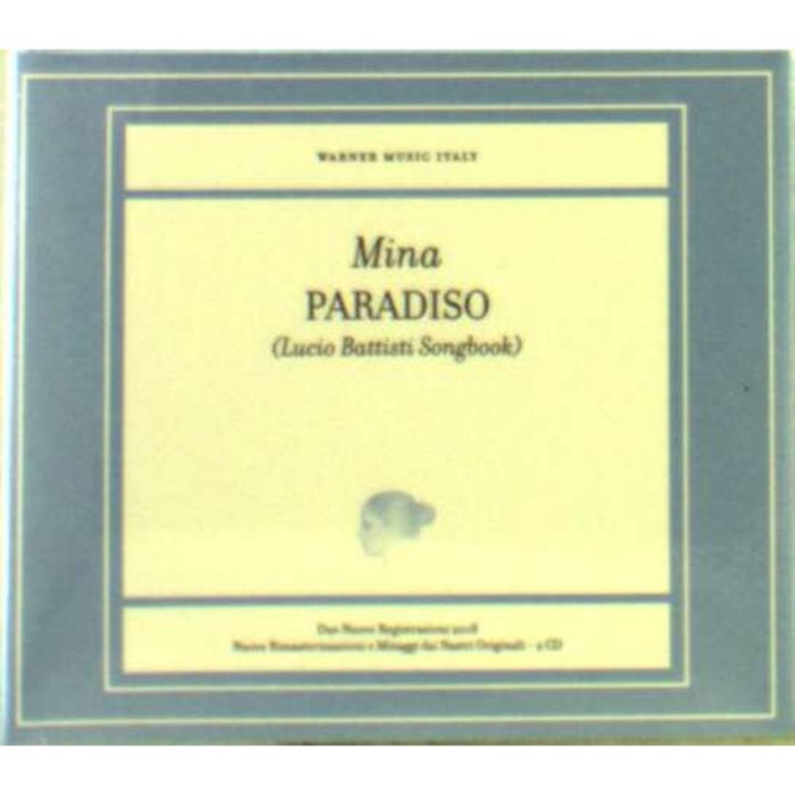 Mina - Paradiso (2CD)