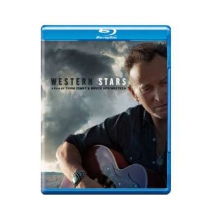 Bruce Springsteen - Western Stars (BD)