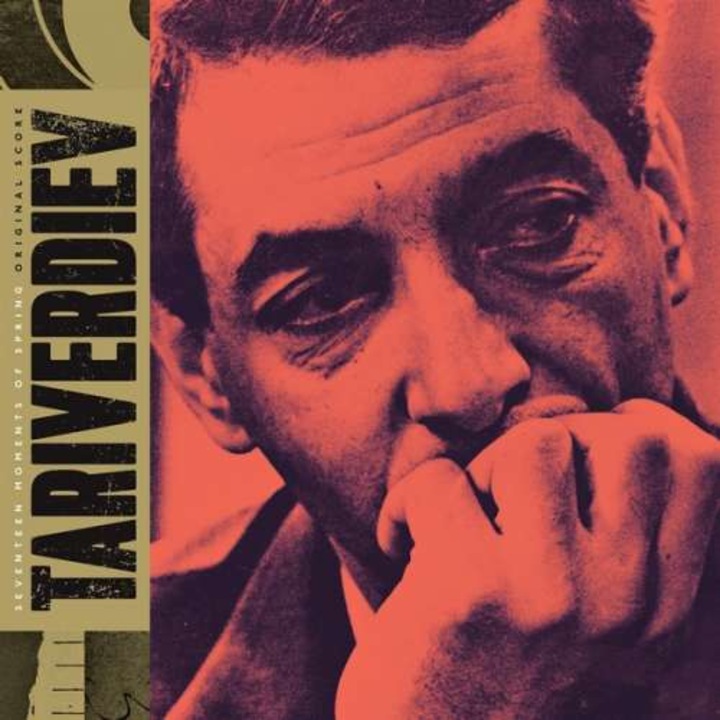 Mikael Tariverdiev - Seventeen Moments of.. (CD)