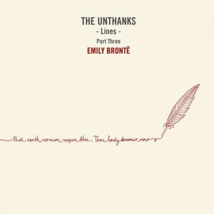 Unthanks - Lines Part Three:Emily.. (CD)