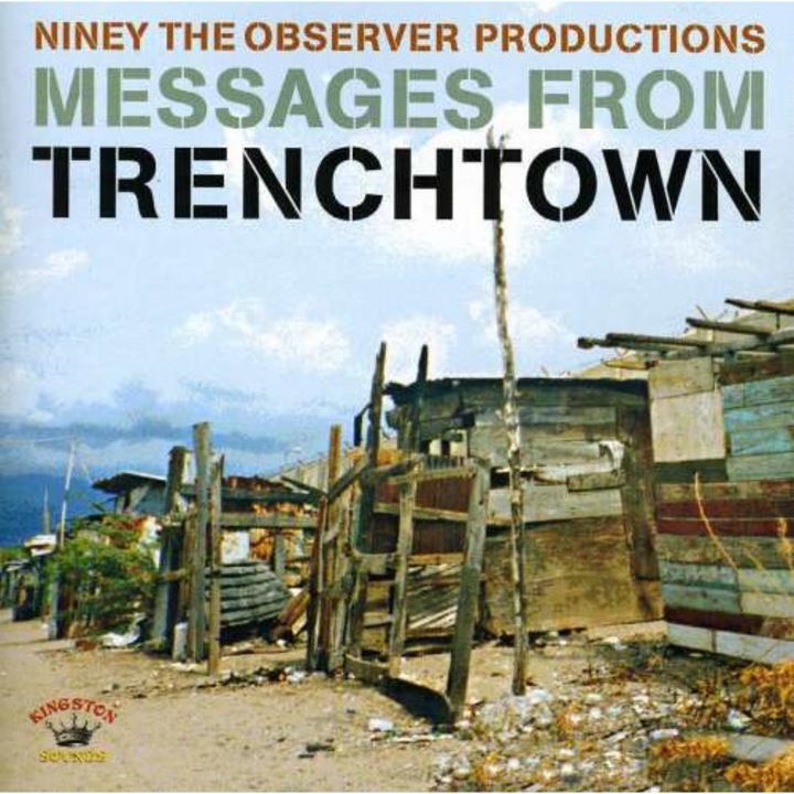 V/A - Niney the Observer.. (CD)