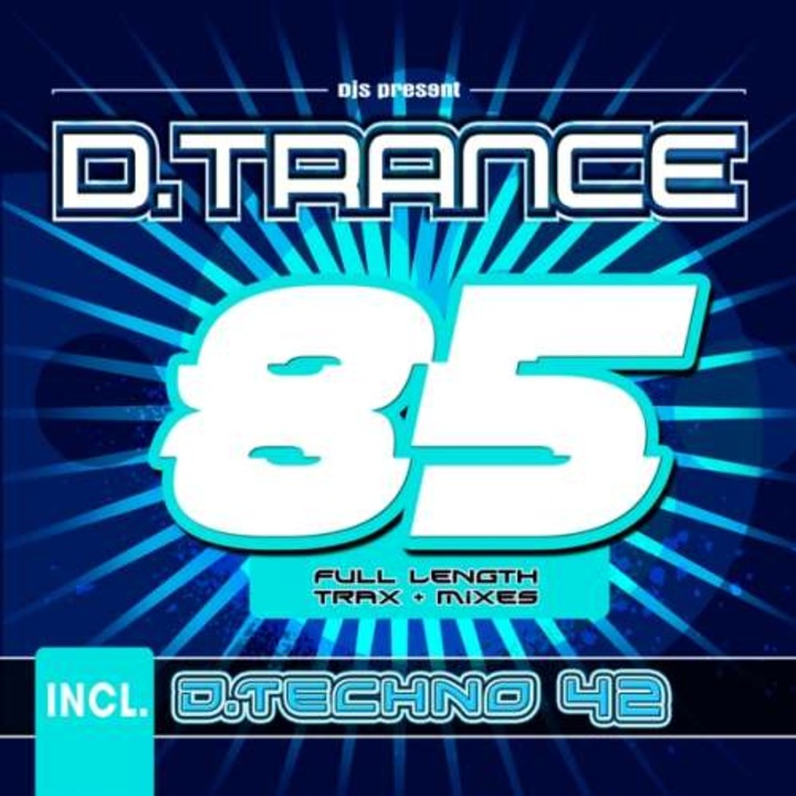 V/A - D.Trance 85 (4CD)
