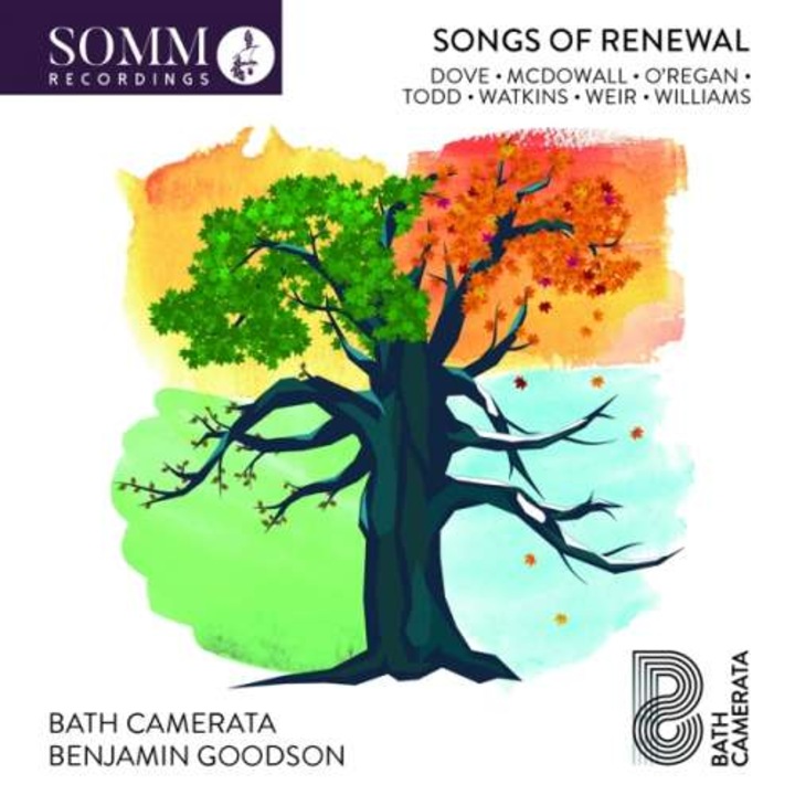 V/A - Songs of Renewal (CD)