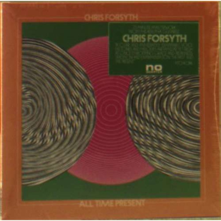 Chris Forsyth - All Time Present (CD)