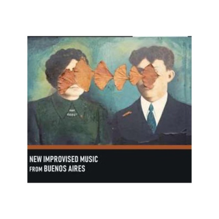 V/A - New Improvised Music From (CD)