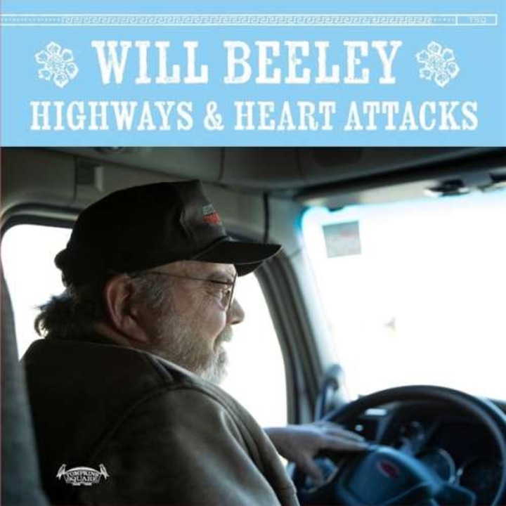 Will Beeley - Highways & Heart Attacks (CD)