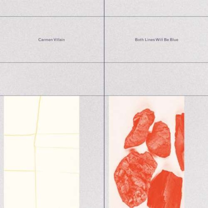 Carmen Villain - Both Lines Will Be Blue (CD)