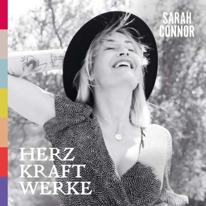 Sarah Connor - Herz Kraft Werke (CD)