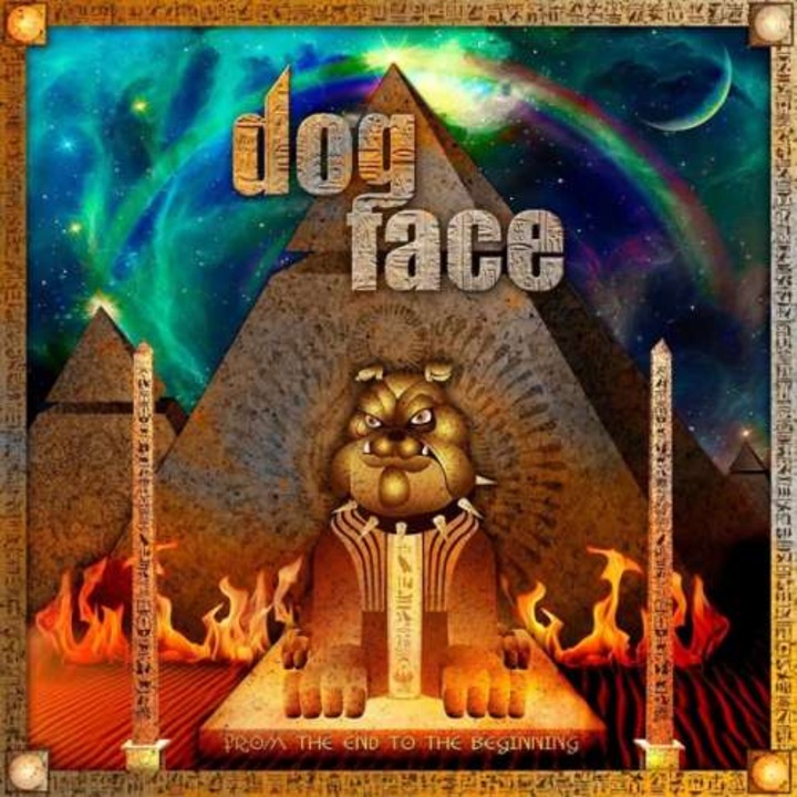 Dogface - From The End To The.. (CD)