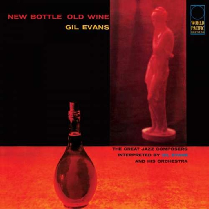 Gil Evans - New Bottle, Old Wine (LP)