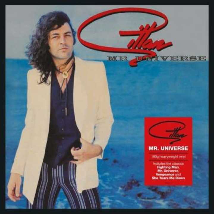 Gillan - Mr. Universe (LP)