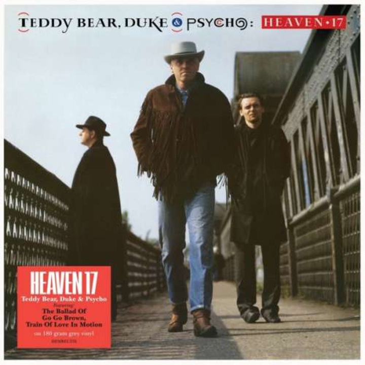 Heaven 17 - Teddy Bear, Duke And Psyc (LP)