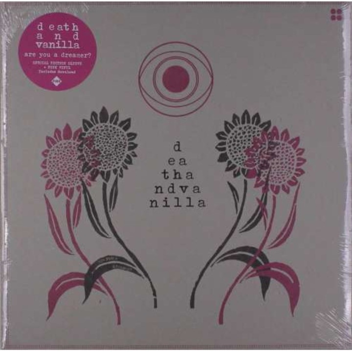 Death and Vanilla - Are You A.. (LP)