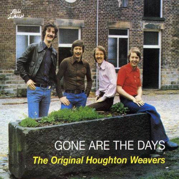 Houghton Weavers - Gone Are The Days (CD)