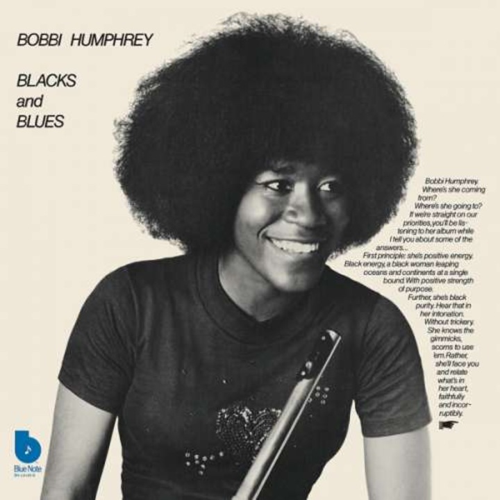 Bobbi Humphrey - Blacks And Blues -Remast- (LP)