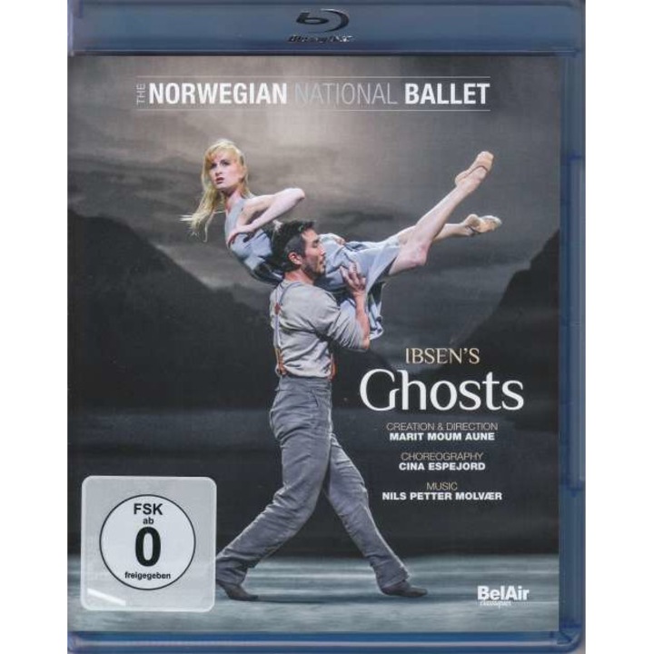 H. Ibsen - Ghosts (BD)
