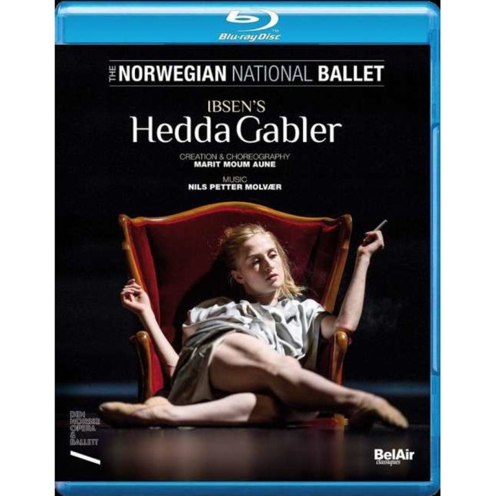 H. Ibsen - Hedda Gabler (BD)