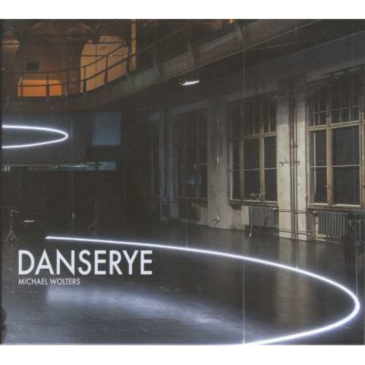 Jack & Charlie H McNeill - Michael Wolters: Danserye (CD)