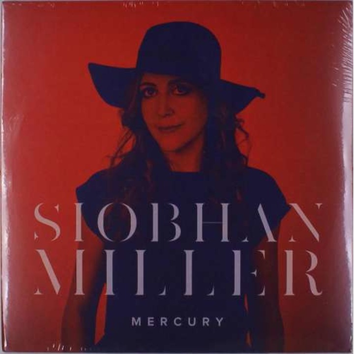 Siobhan Miller - Mercury (LP)