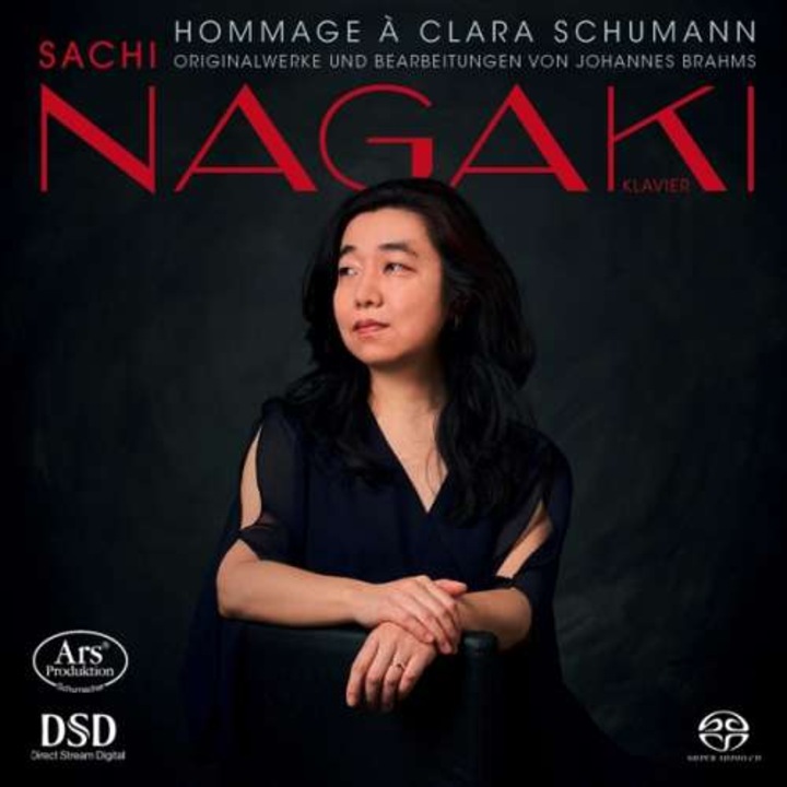 Sachi Nagaki - Hommage A Clara Schumann (CD)