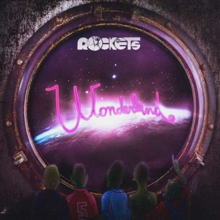 Rockets - Wonderland (CD)