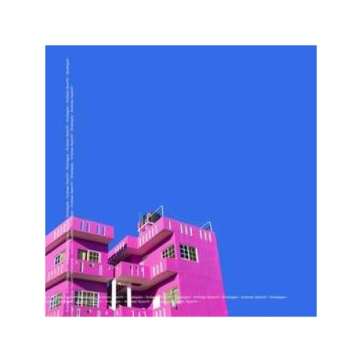 Andreas Spechtl - Strategies -ltd- (LP)