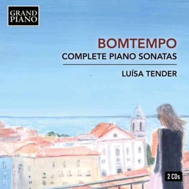 Luisa Tender - Complete Piano Sonatas (2CD)