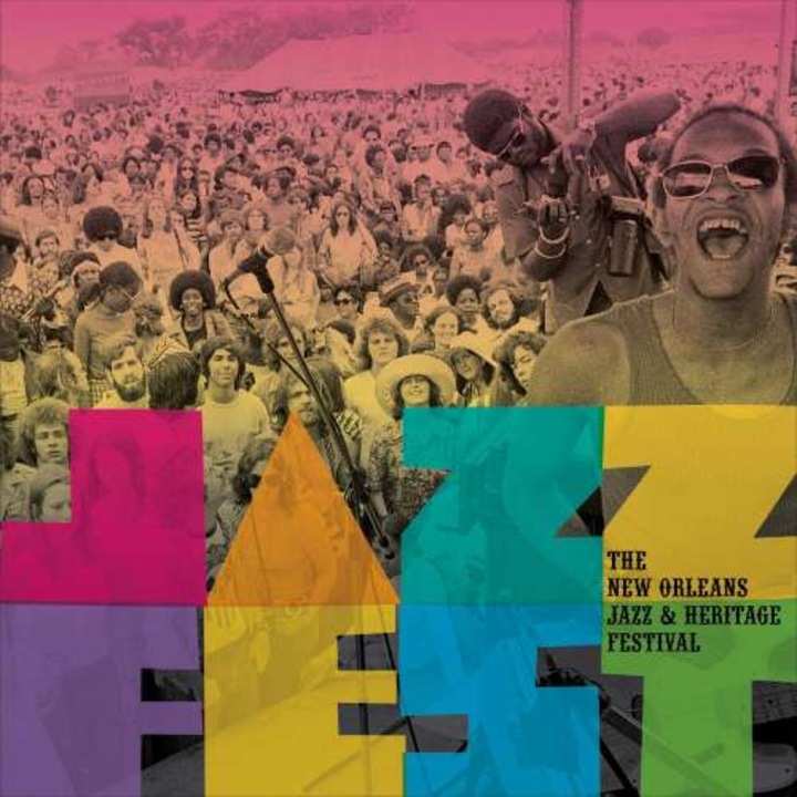 V/A - Jazz Fest! (5CD)