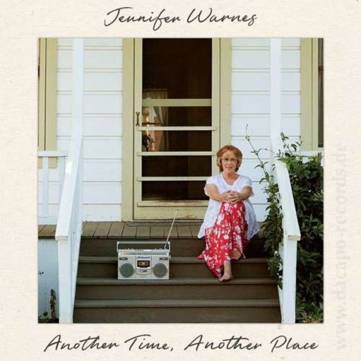 Jennifer Warnes - Another Time,.. (SACD)